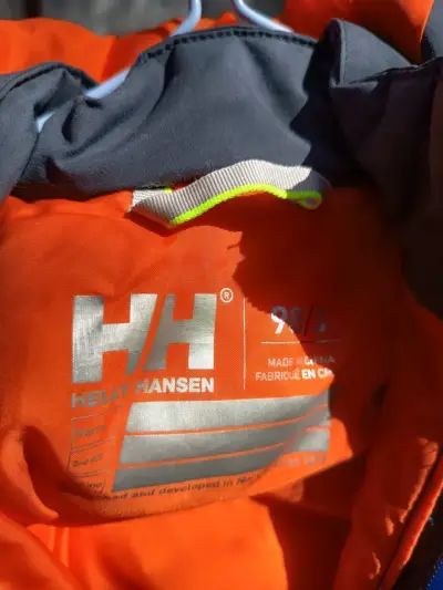 Traje de nieve niño Helly Hansen / K RIDER 2.0 INS - miniatura 5
