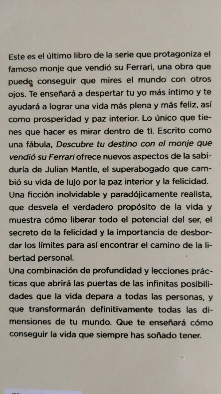 Libros de autoayuda de Robin Sharma y Lain García - 3