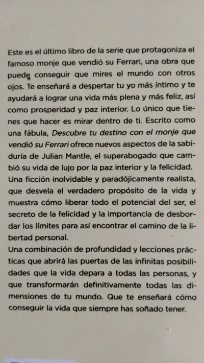 Libros de autoayuda de Robin Sharma y Lain García - miniatura 3