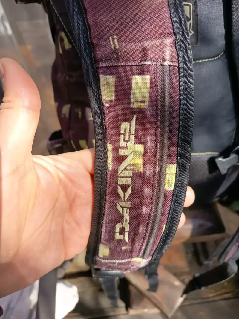 Mochila Dakine Heli Pro 20 litros - 4
