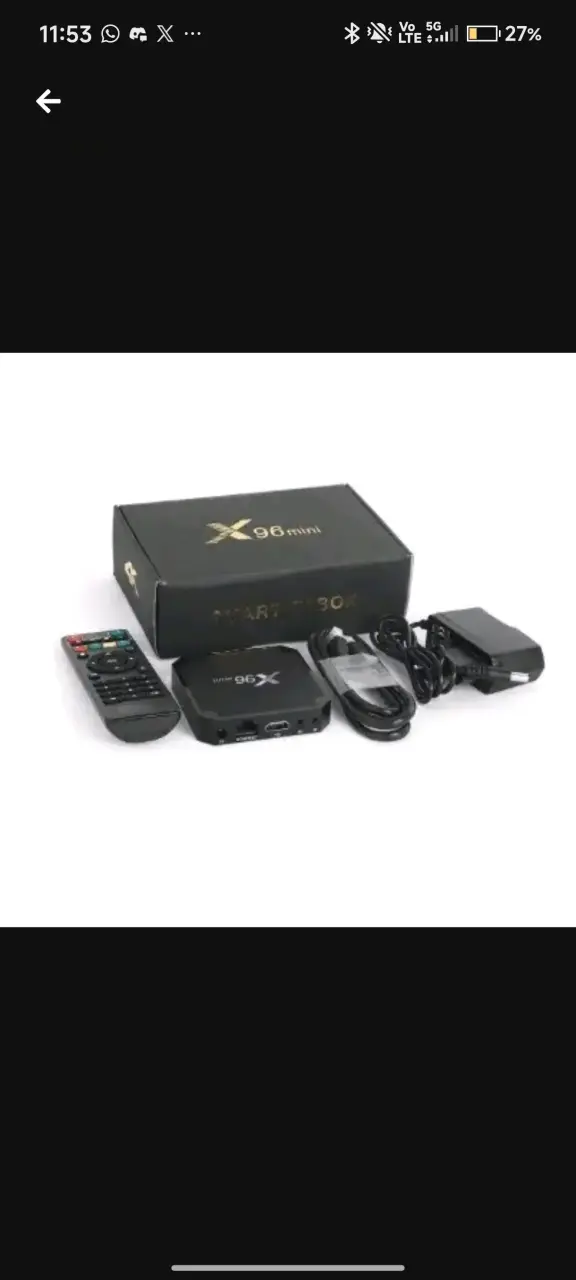 📺🔥 TVBOX + XUPERHYDRA 🔥 - 4