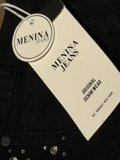 Jeans con brillos - miniatura 4