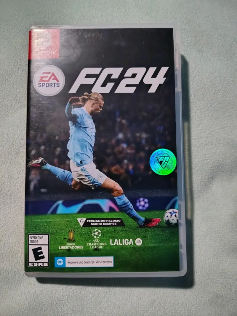 EA Sports FC 24 para Nintendo Switch - 1