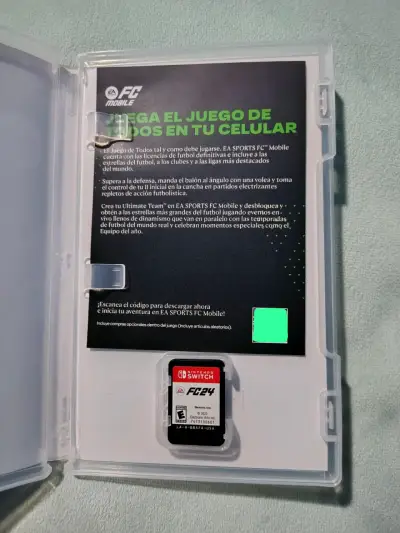 EA Sports FC 24 para Nintendo Switch - miniatura 2