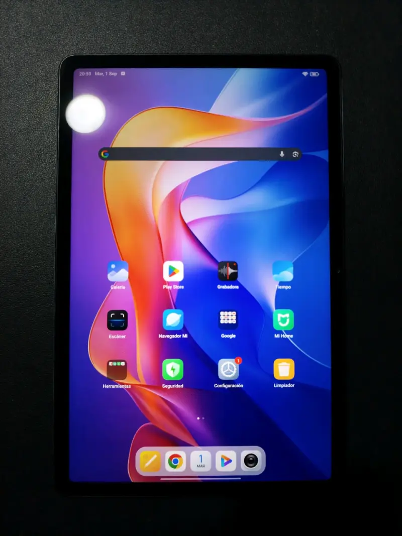 Tablet Xiaomi Redmi Pad 2 con Pantalla 11" - 2
