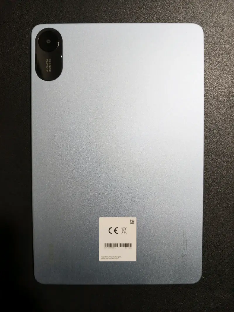 Tablet Xiaomi Redmi Pad 2 con Pantalla 11" - 3