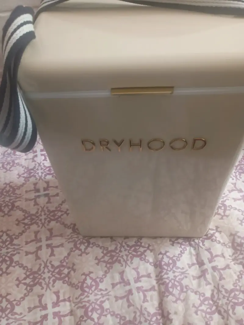 Cooler de Aluminio Dryhood Château Beige