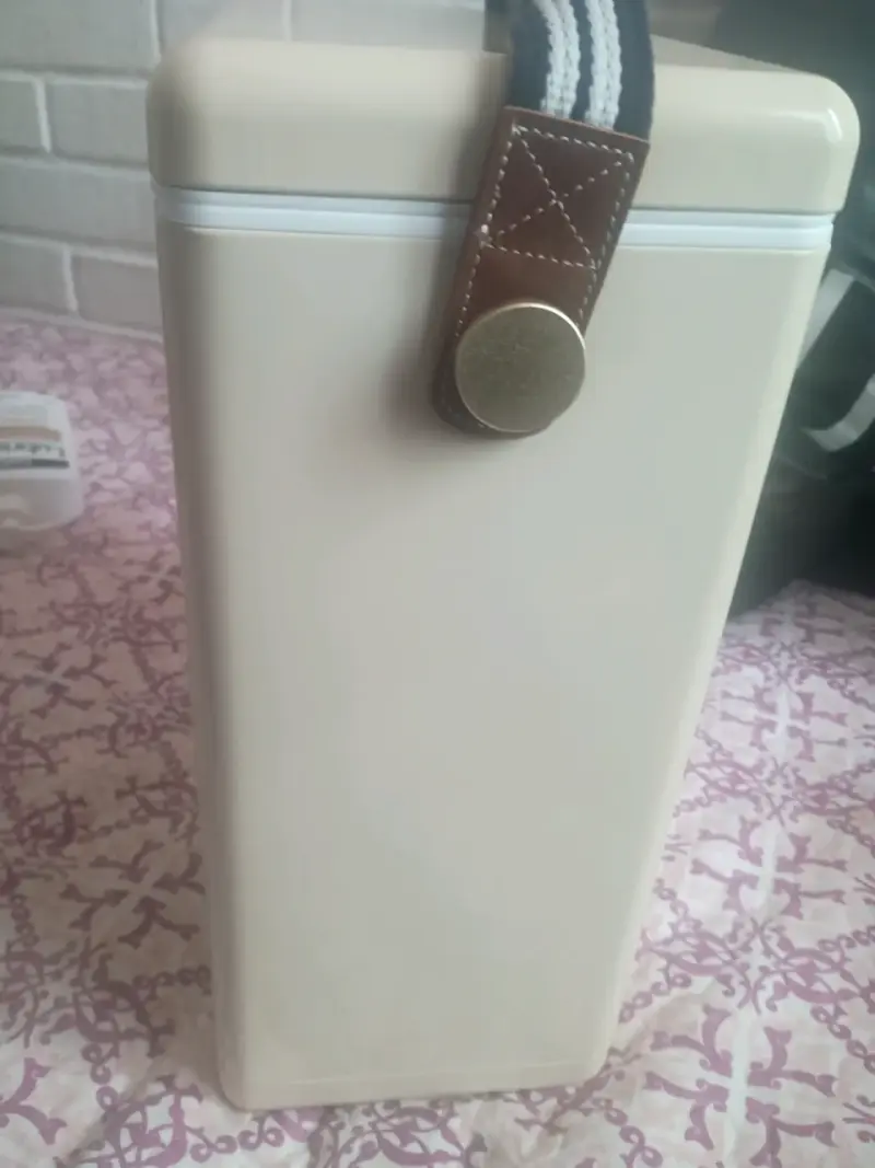 Cooler de Aluminio Dryhood Château Beige - 3