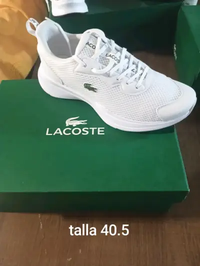 Zapatillas deportivas Lacoste para mujer en varios colores - miniatura 5