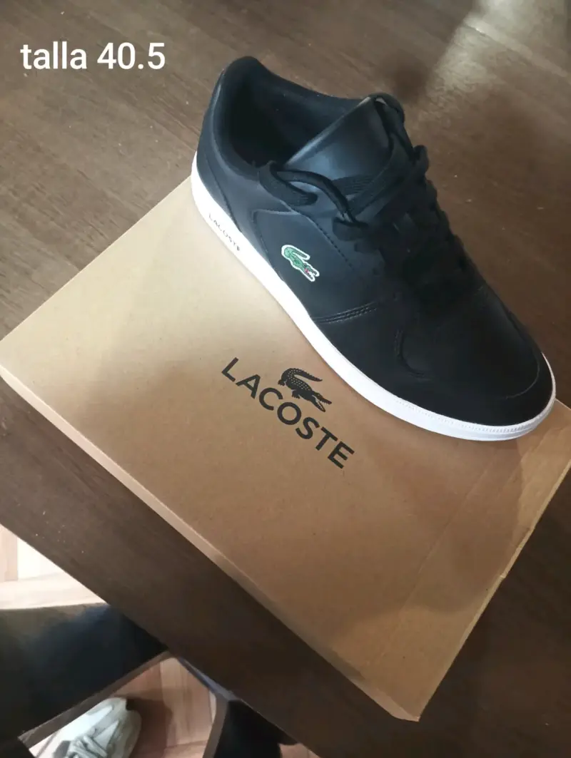 Zapatillas deportivas Lacoste para mujer en varios colores - 6