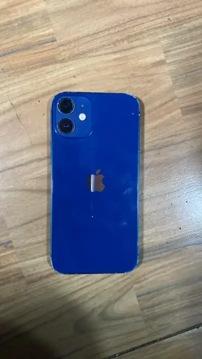 iPhone 12 mini azul - miniatura 1