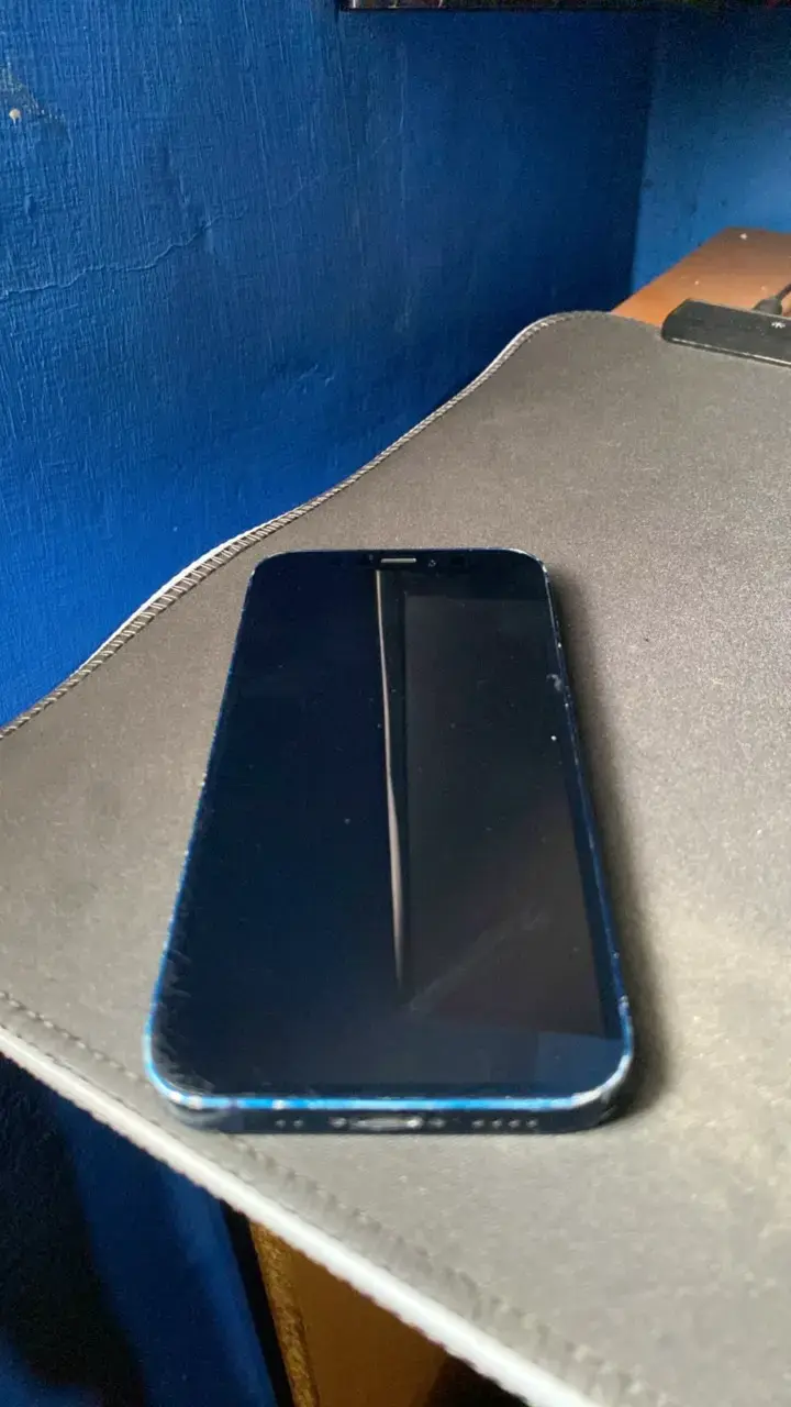 iPhone 12 mini azul - 2