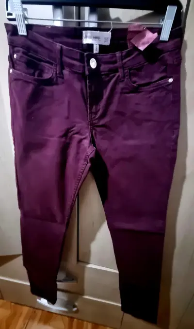 Jeans de mujer en varios colores - miniatura 2