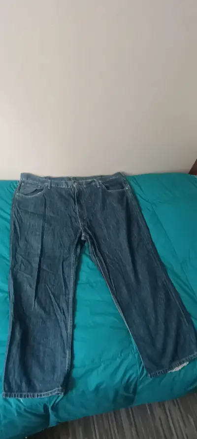 Jeans Levis, con detalle en la basta - miniatura 1