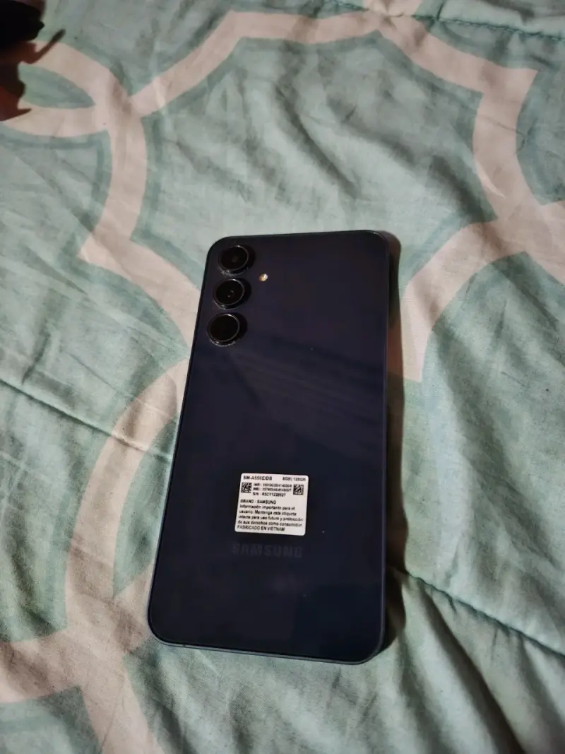 Smartphone Samsung Galaxy A54 5G 128GB - 1