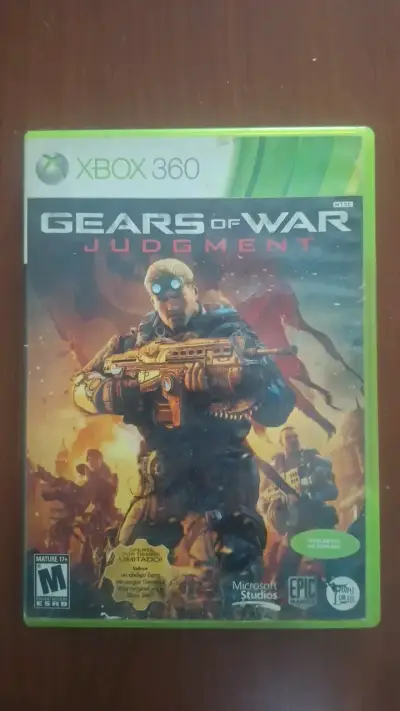 Gears of War Judgment para Xbox 360 - miniatura 1