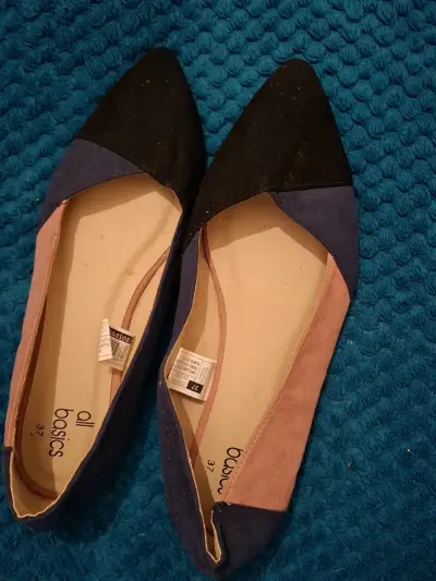 Zapatos planos All Basics multicolor - miniatura 1