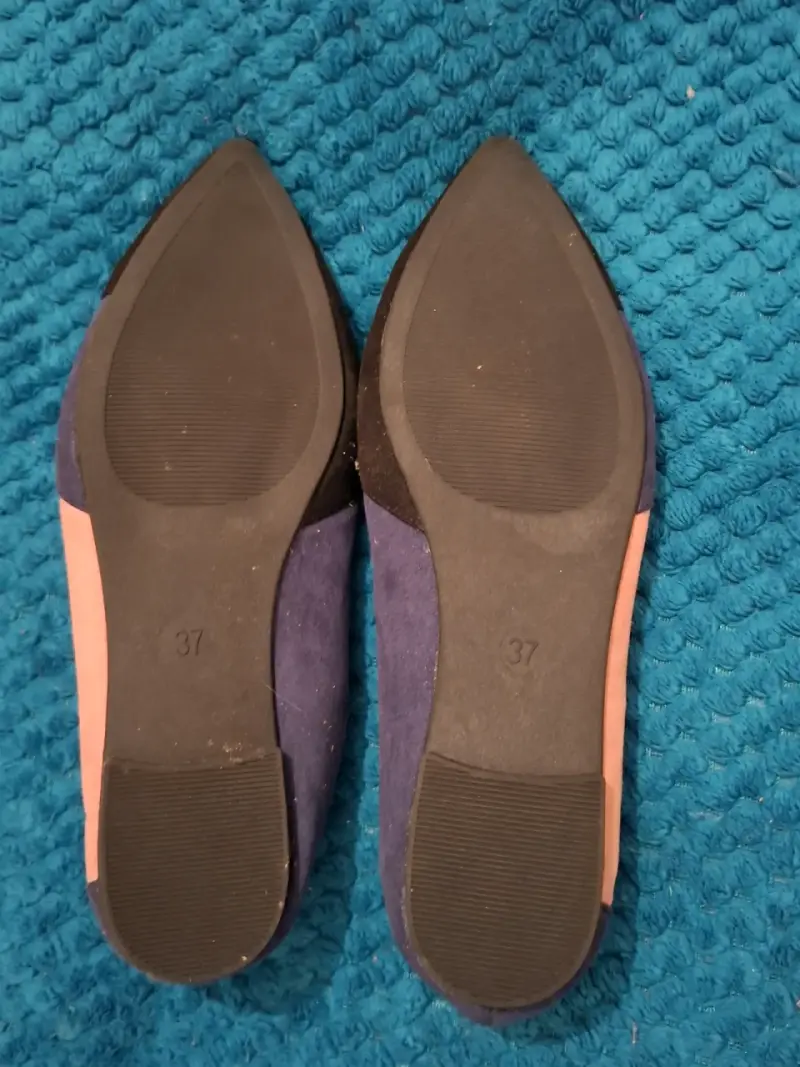 Zapatos planos All Basics multicolor - 2