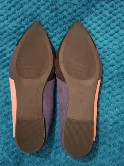 Zapatos planos All Basics multicolor - miniatura 2