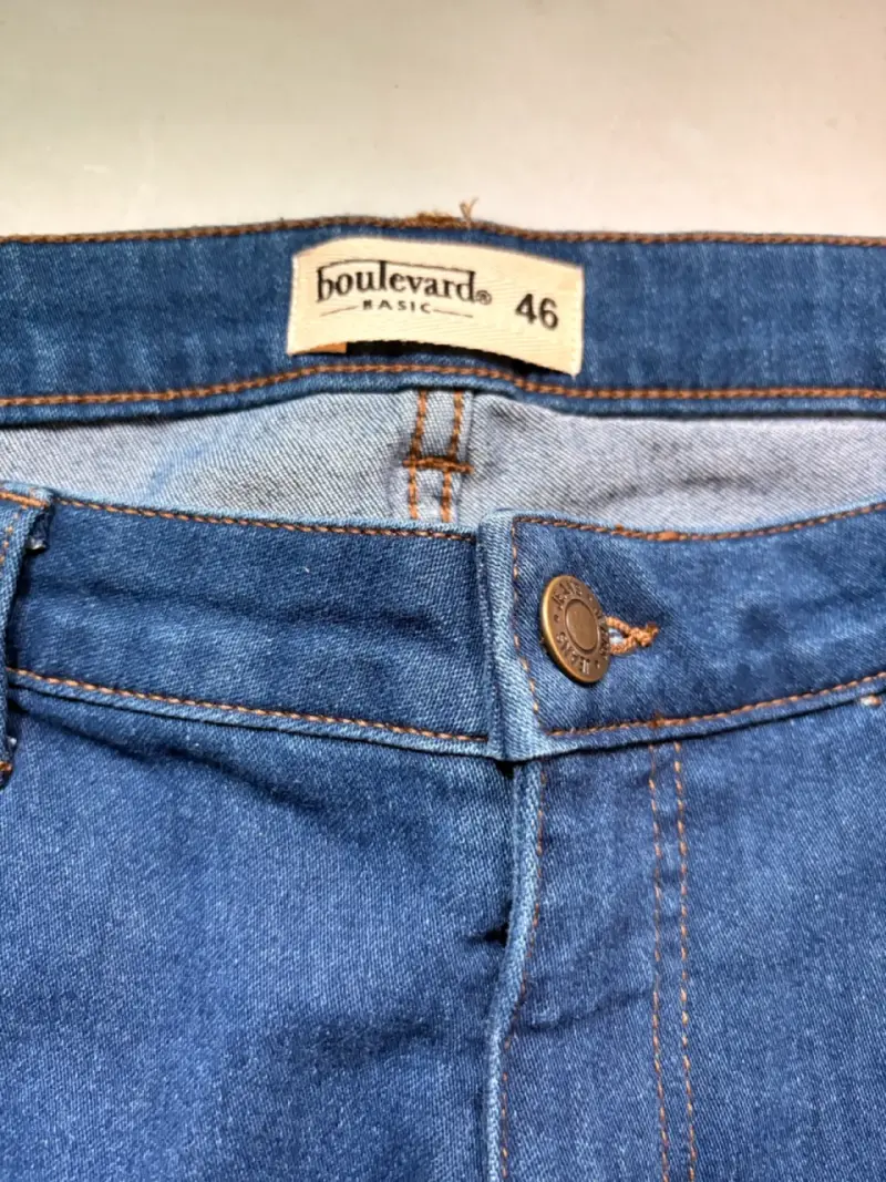 Jeans pitillo 46 - 1