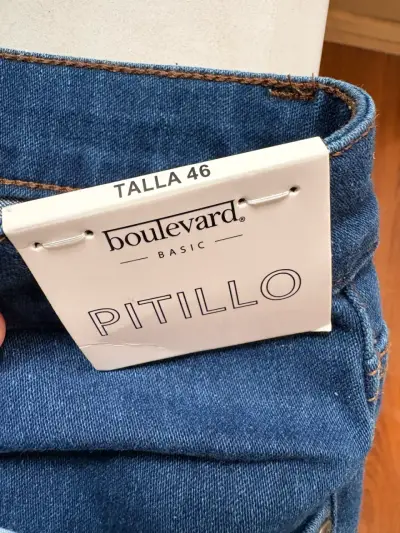 Jeans pitillo  46 - miniatura 2
