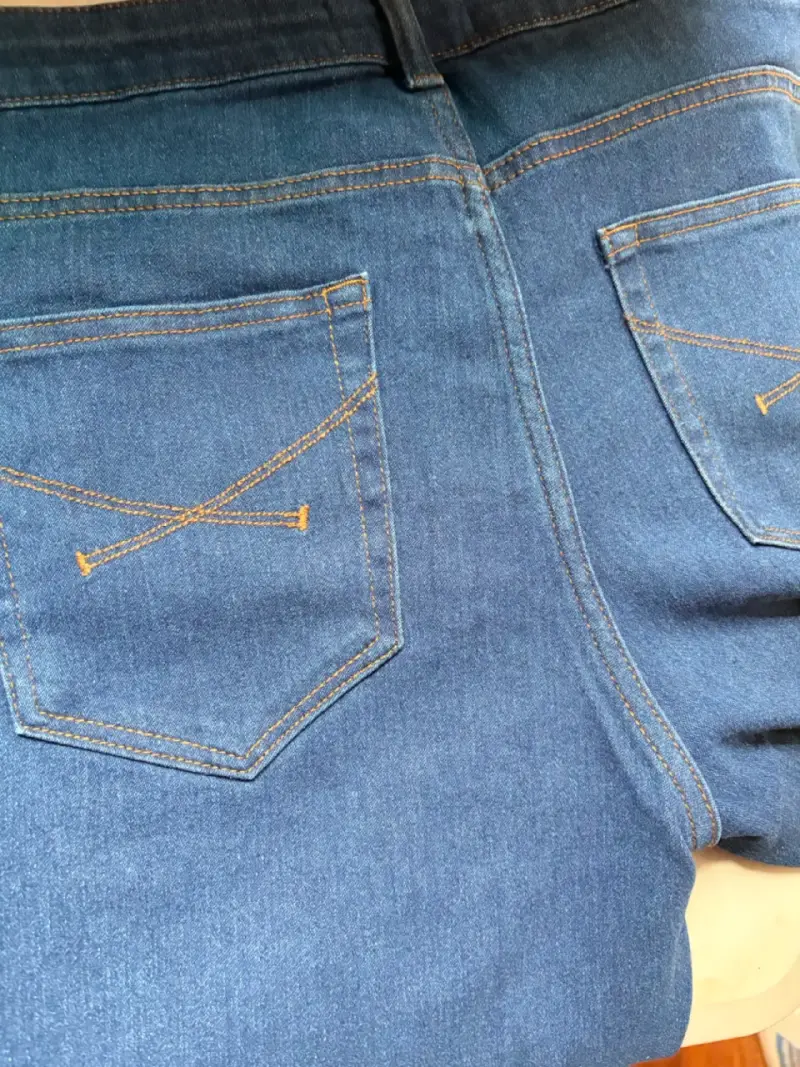 Jeans pitillo 46 - 4