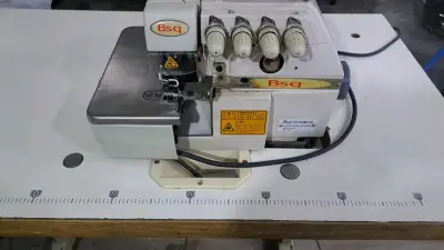 Máquina de Coser Industrial Overlock Bsq - miniatura 1
