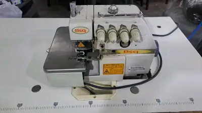 Máquina de Coser Industrial Overlock Bsq - miniatura 2