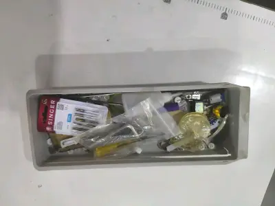 Máquina de Coser Industrial Overlock Bsq - miniatura 5