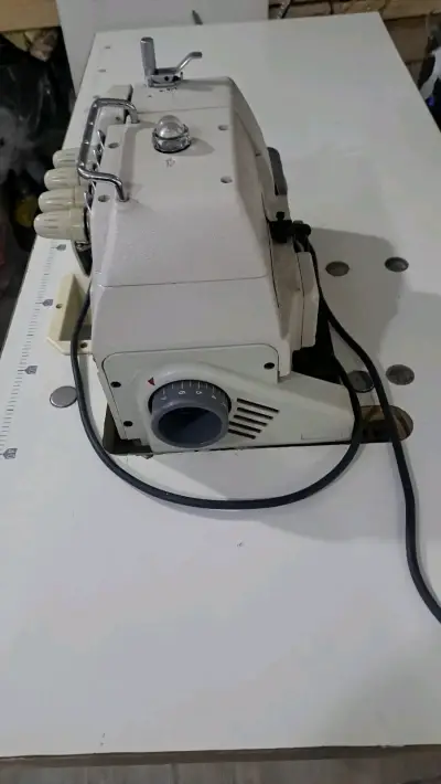 Máquina de Coser Industrial Overlock Bsq - miniatura 6