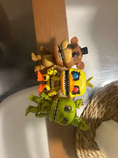 Figuras de colección Five Nights at Freddy's - miniatura 2
