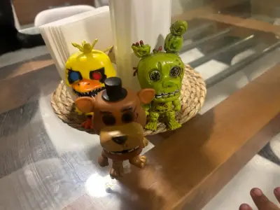 Figuras de colección Five Nights at Freddy's - miniatura 4