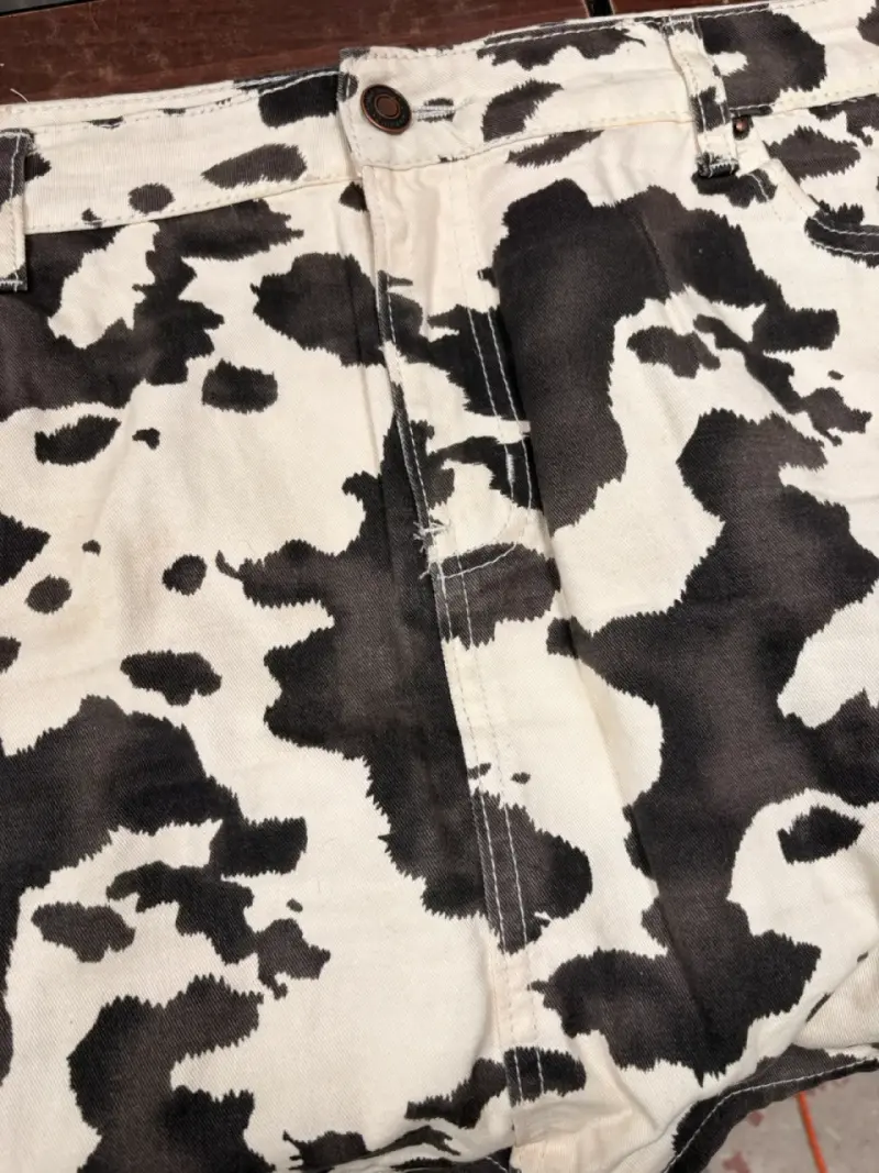 Falda estampada - 3