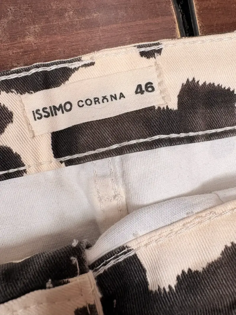 Falda estampada - 4