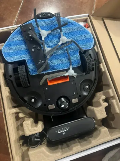 Aspiradora Robot Ursus Trotter WiFi 2 en 1 - miniatura 3