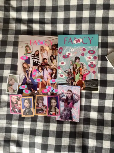 Álbum Fancy You de Twice con Photocards - miniatura 1