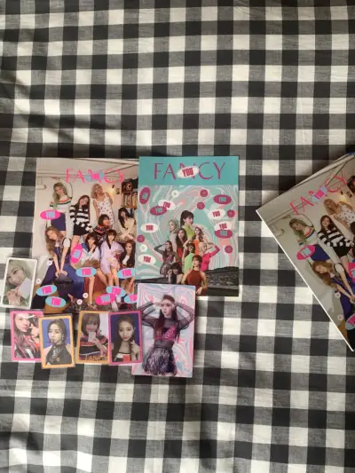 Álbum Fancy You de Twice con Photocards - miniatura 2