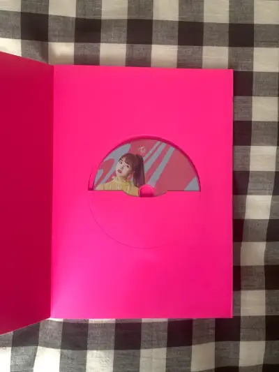 Álbum Fancy You de Twice con Photocards - miniatura 3