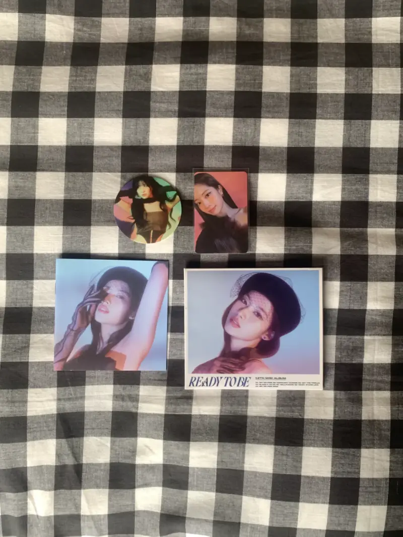 Ready To Be Cd Twice - 1