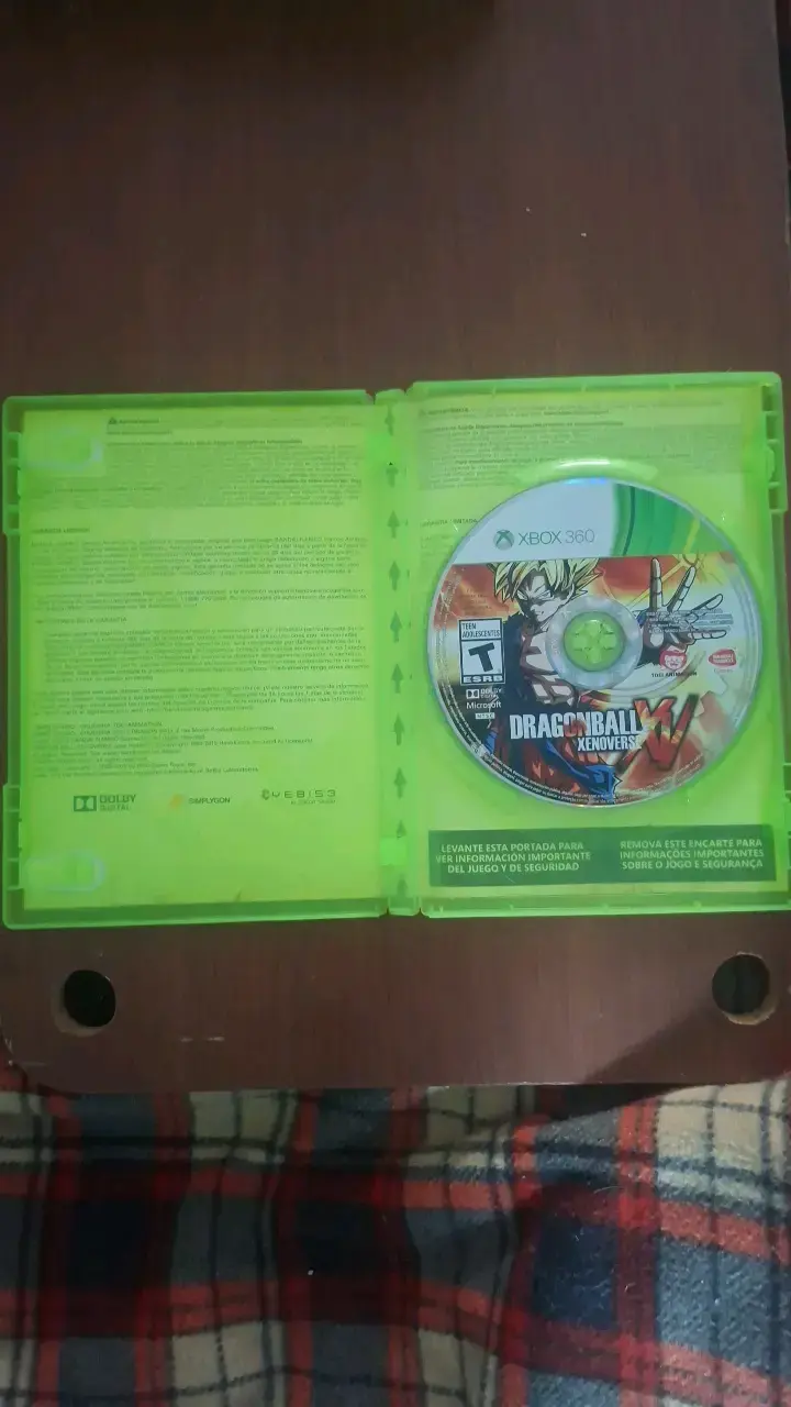 Juego Dragon Ball Xenoverse para Xbox 360 - 2