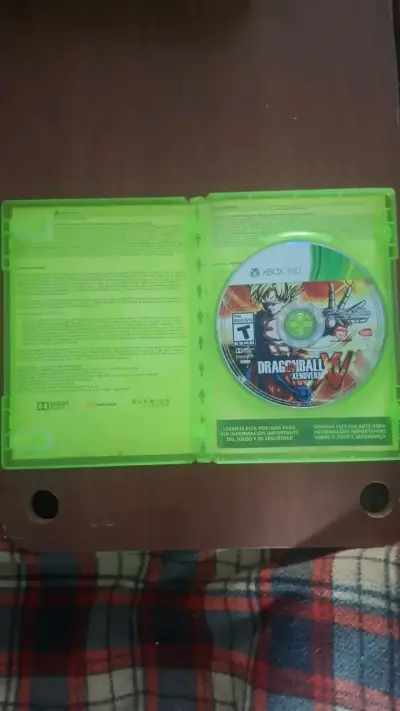 Juego Dragon Ball Xenoverse para Xbox 360 - miniatura 2