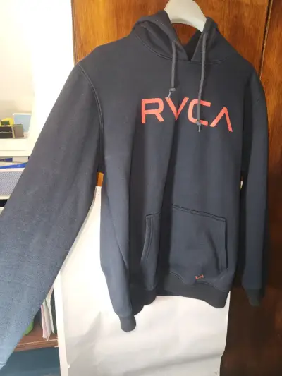 Polerón con capucha RVCA Hombre Talla M - miniatura 2