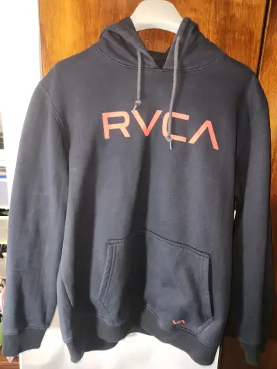 Polerón con capucha RVCA Hombre Talla M - miniatura 3