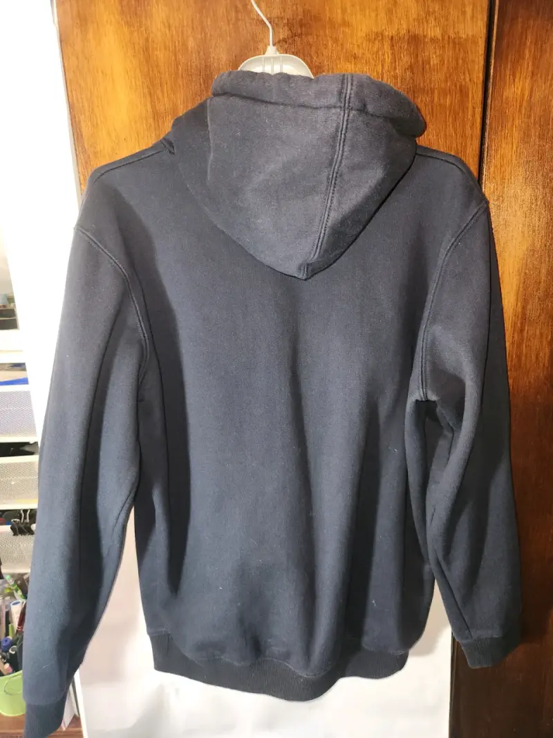 Polerón con capucha RVCA Hombre Talla M - 6