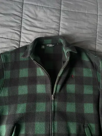 Poleron /chaqueta Polo Ralph Lauren - miniatura 3