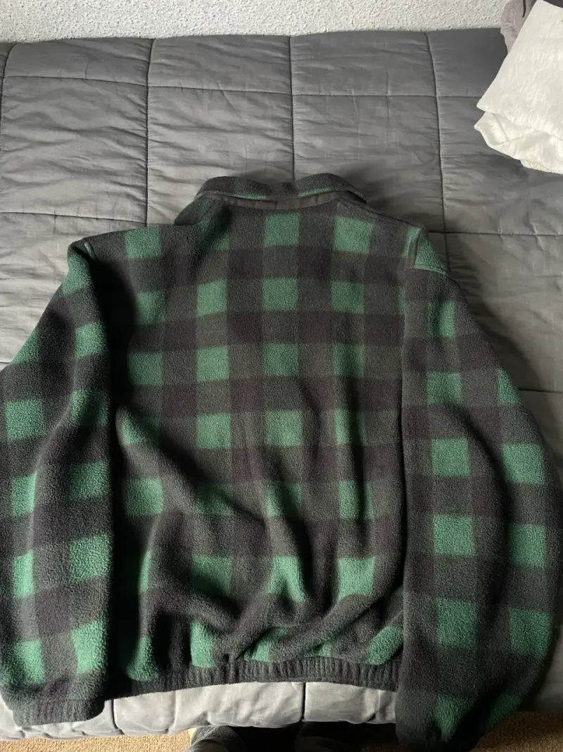 Poleron /chaqueta Polo Ralph Lauren - 4