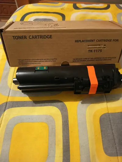 Cartucho de tóner compatible TK-1175 para Kyocera - miniatura 1