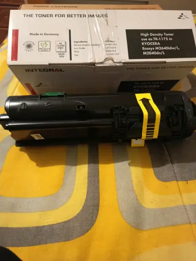 Cartucho de tóner compatible TK-1175 para Kyocera - miniatura 2