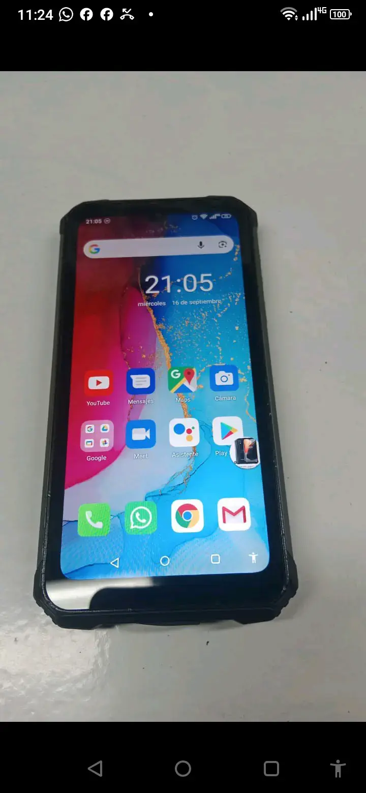 Smartphone Ulefone Armor 8 resistente al agua - 2
