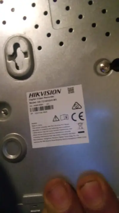 DVR Hikvision 16 Canales 1080P Lite - miniatura 2